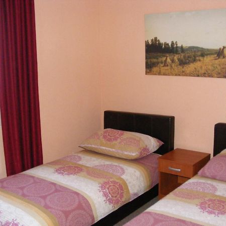 Hotel Drumski Raj Svilajnac ภายนอก รูปภาพ