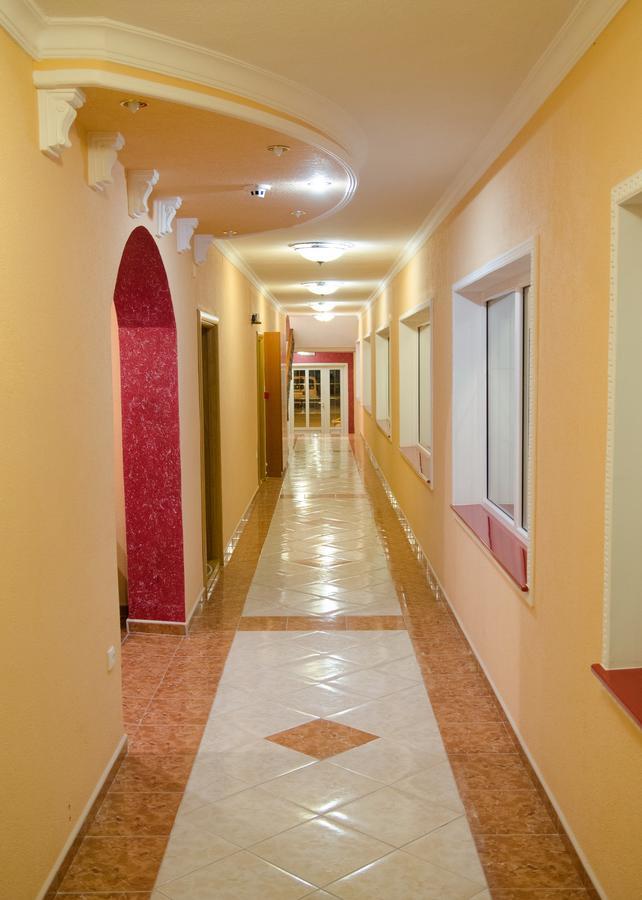 Hotel Drumski Raj Svilajnac ภายนอก รูปภาพ