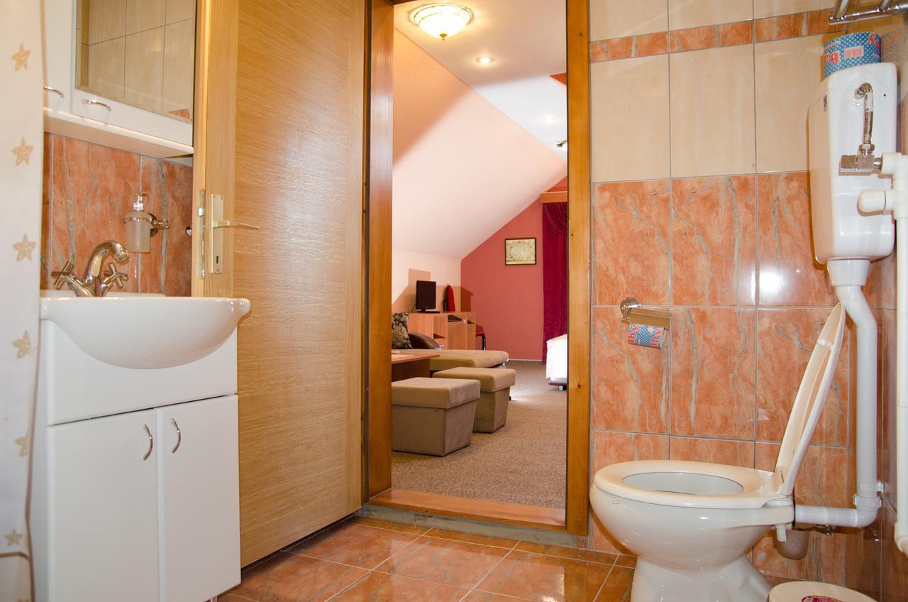 Hotel Drumski Raj Svilajnac ภายนอก รูปภาพ