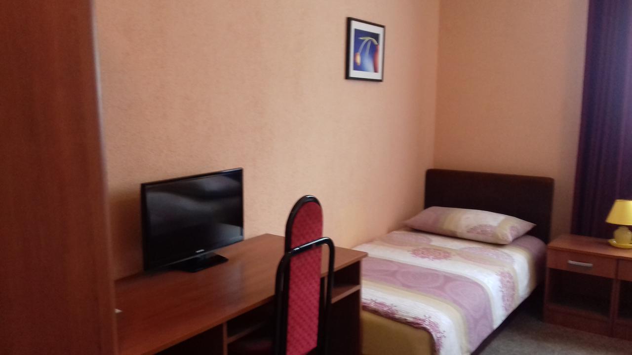 Hotel Drumski Raj Svilajnac ภายนอก รูปภาพ