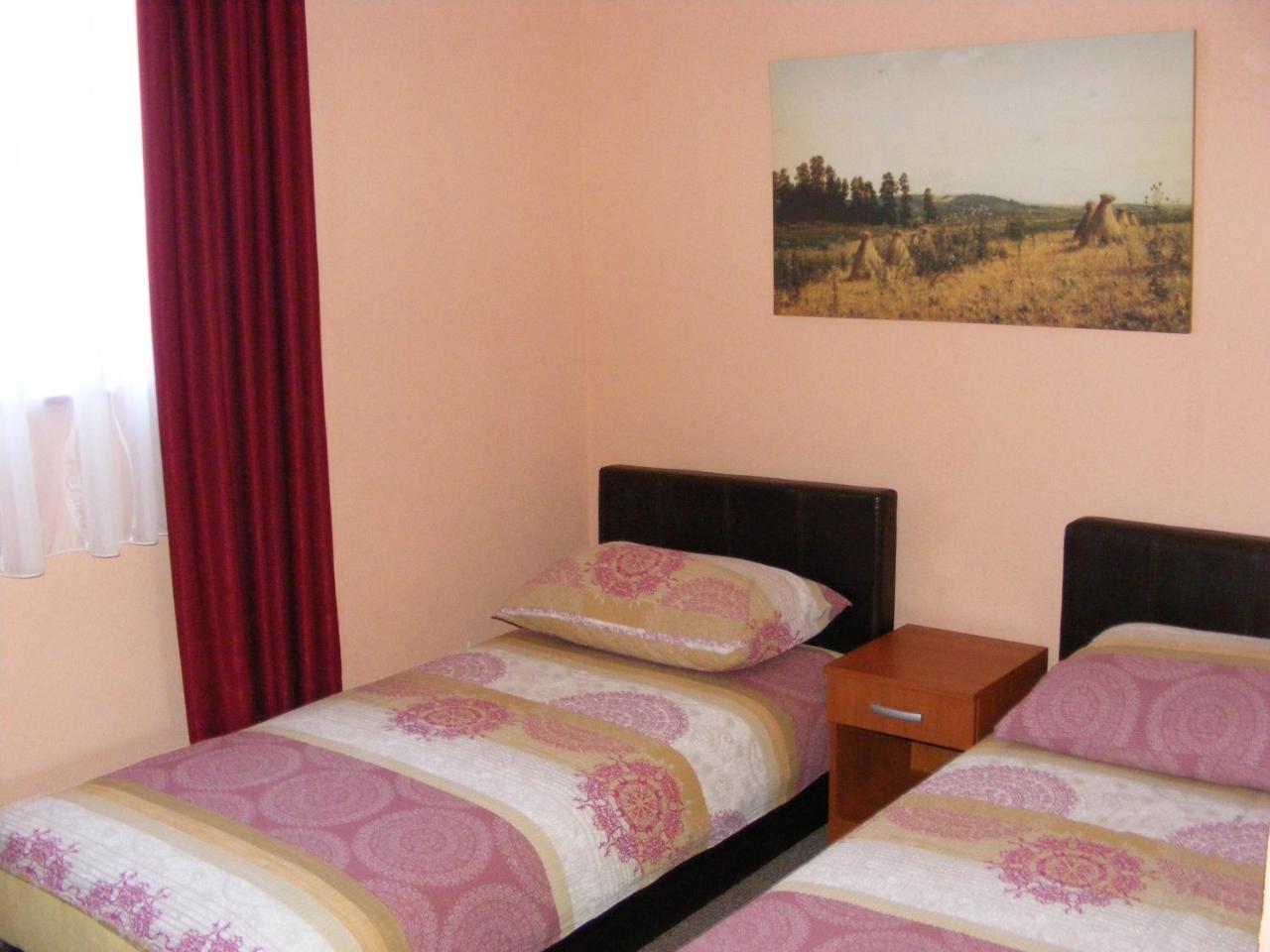 Hotel Drumski Raj Svilajnac ภายนอก รูปภาพ