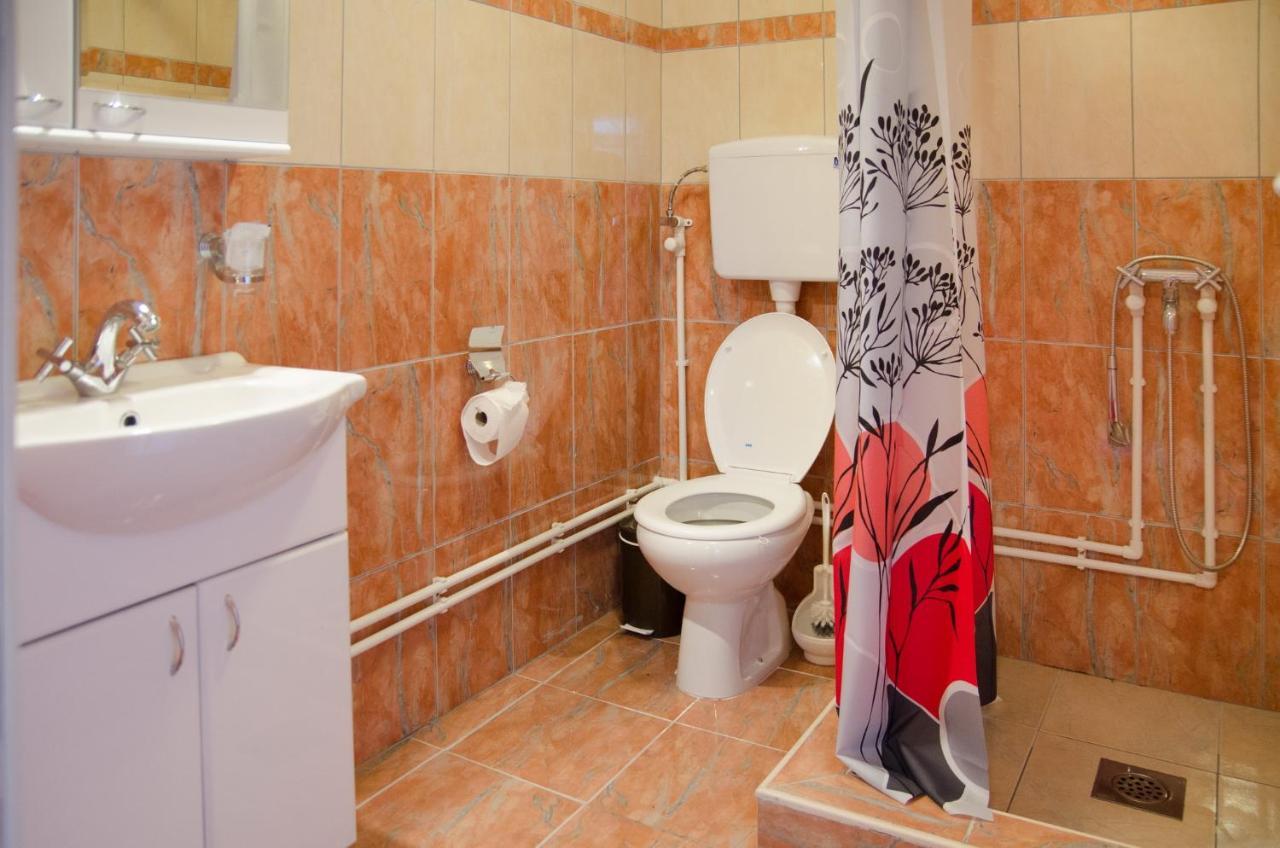 Hotel Drumski Raj Svilajnac ภายนอก รูปภาพ