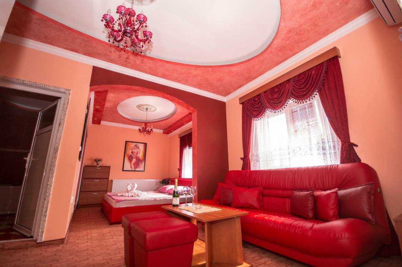 Hotel Drumski Raj Svilajnac ภายนอก รูปภาพ