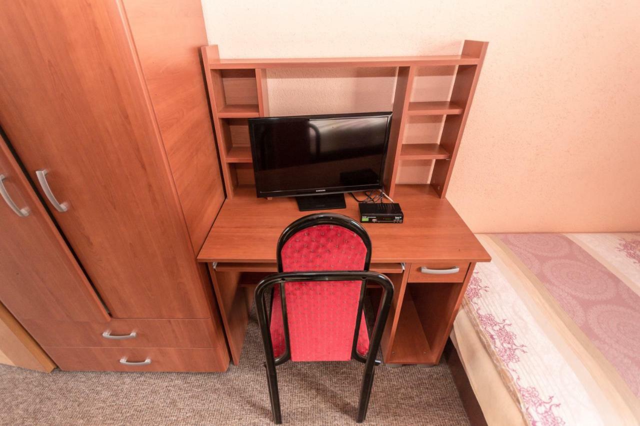 Hotel Drumski Raj Svilajnac ภายนอก รูปภาพ